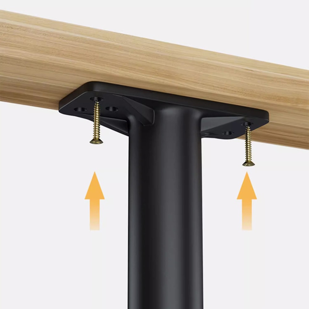 Adjustable Bed Support Leg For Bed Frames Sofas And Furniture 3