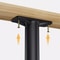Adjustable Bed Support Leg For Bed Frames Sofas And Furniture 3