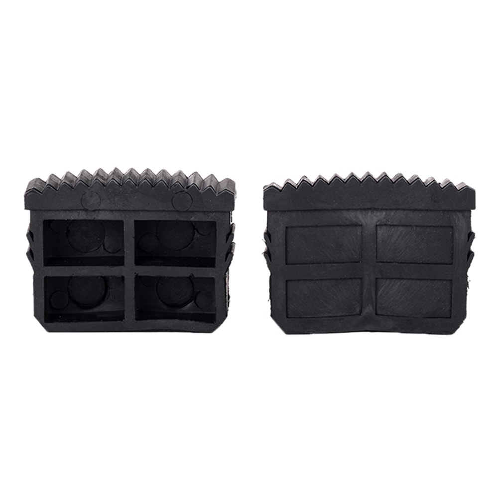 Anti Slip Rubber Step Ladder Feet Replacement Pad 3