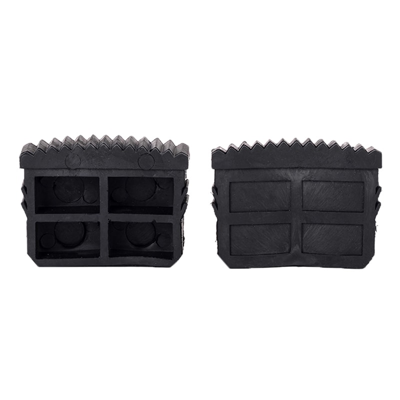 Anti Slip Rubber Step Ladder Feet Replacement Pad 3