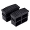 Anti Slip Rubber Step Ladder Feet Replacement Pad 6
