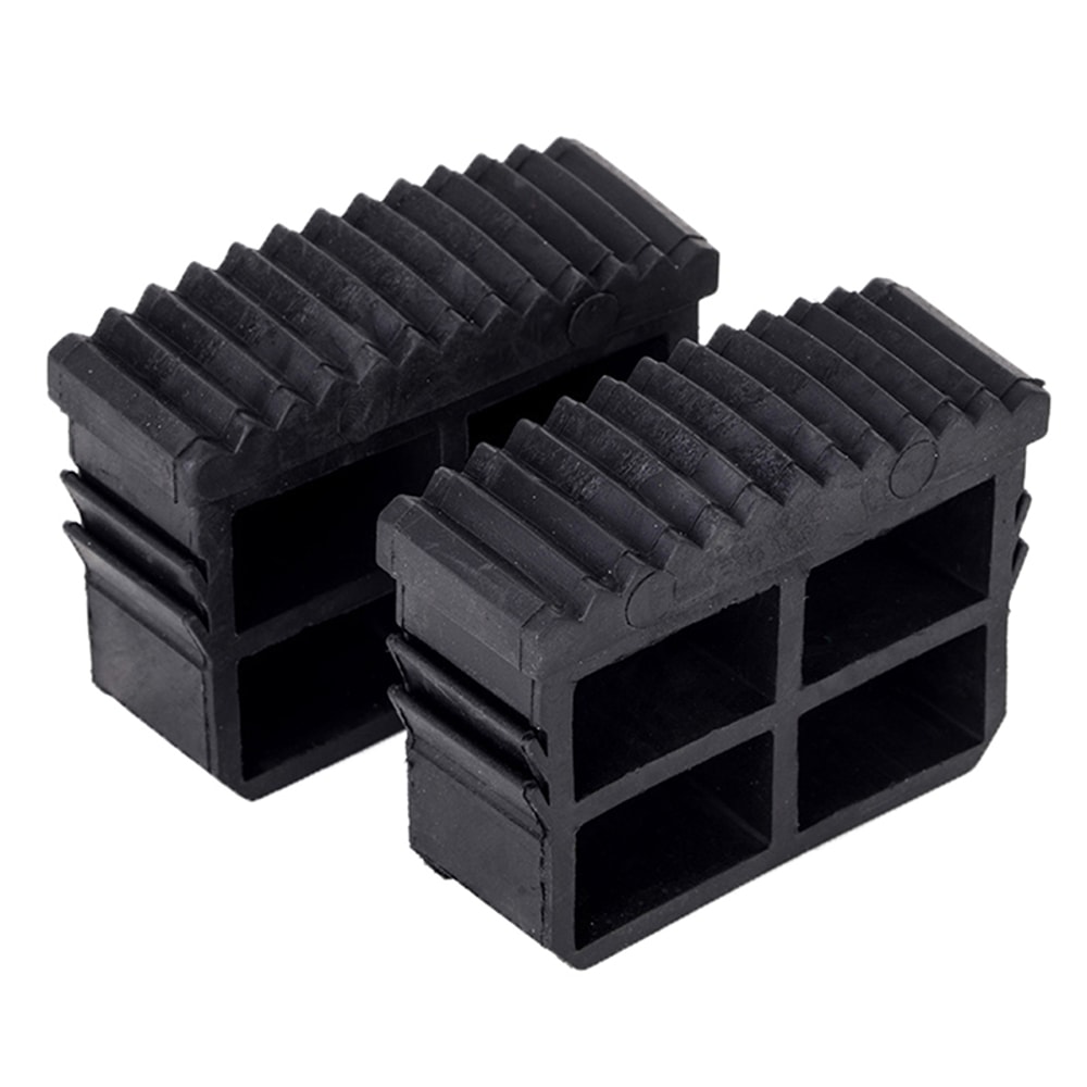 Anti Slip Rubber Step Ladder Feet Replacement Pad 4