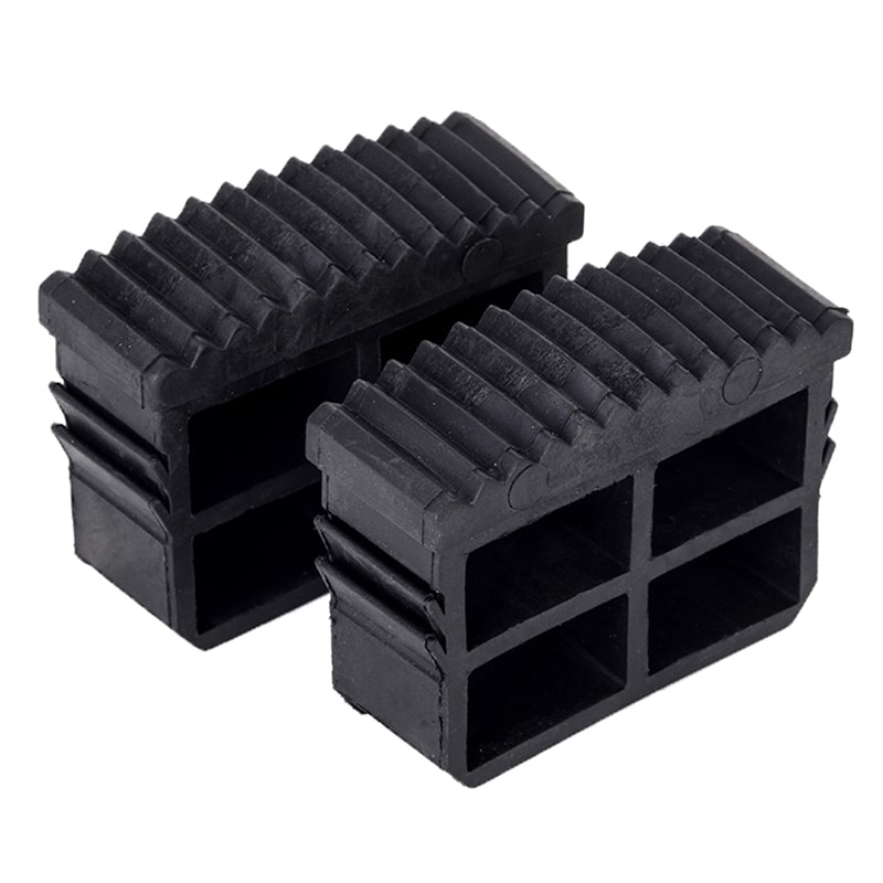Anti Slip Rubber Step Ladder Feet Replacement Pad 4