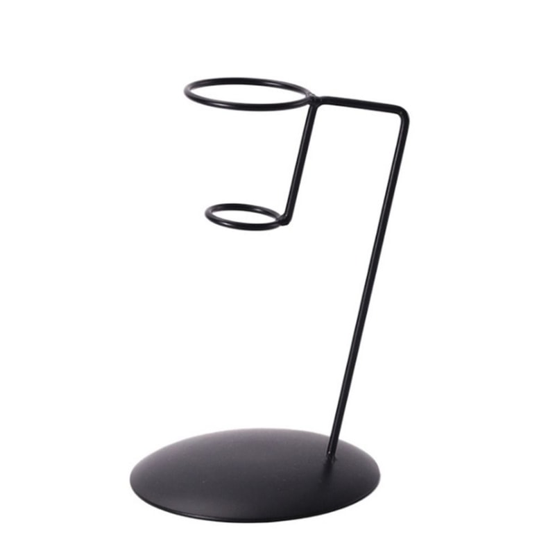 Iron Ice Cream Cone Holder Display Rack For Desserts And Parties 1