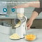 Rotary Cheese Grater And Vegetable Slicer 4