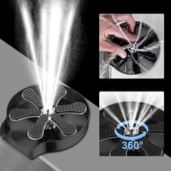 high pressure glass rinser cup washer for kitchen sink
