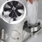 High Pressure Glass Rinser Cup Washer For Kitchen Sink 1