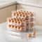 Saving Egg Organizer for Refrigerator