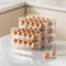 Saving Egg Organizer for Refrigerator