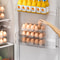 Saving Egg Organizer for Refrigerator
