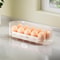 Saving Egg Organizer for Refrigerator