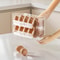 Saving Egg Organizer for Refrigerator