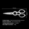 Heavy Duty Stainless Steel Kitchen Scissors Detachable Poultry Shears 3