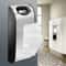 Stainless Steel Grocery Bag Dispenser for Kitchen Organization