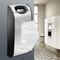 Stainless Steel Grocery Bag Dispenser for Kitchen Organization