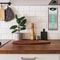 Stainless Steel Grocery Bag Dispenser for Kitchen Organization