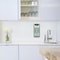 Stainless Steel Grocery Bag Dispenser for Kitchen Organization