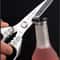 Heavy Duty Kitchen Shears Stainless Steel Poultry Scissors