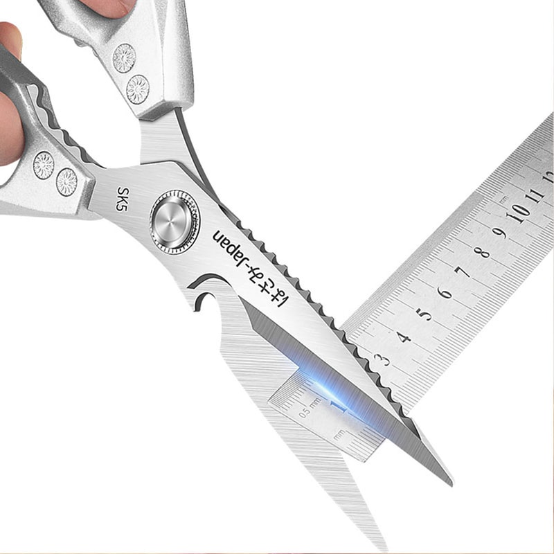 Heavy Duty Kitchen Shears Stainless Steel Poultry Scissors