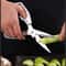 Heavy Duty Kitchen Shears Stainless Steel Poultry Scissors