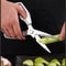 Heavy Duty Kitchen Shears Stainless Steel Poultry Scissors