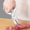 Heavy Duty Kitchen Shears Stainless Steel Poultry Scissors