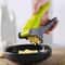Easy Clean Manual Garlic Press and Ginger Mincer