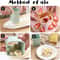 Quick Prep Fruit Slicer Cup For Eggs Bananas And Strawberries 1
