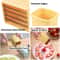 Quick Prep Fruit Slicer Cup For Eggs Bananas And Strawberries 3
