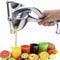 Heavy Duty Metal Lemon Squeezer Manual Citrus Press Juicer 0