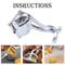 Heavy Duty Metal Lemon Squeezer Manual Citrus Press Juicer 2