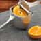 Heavy Duty Metal Lemon Squeezer Manual Citrus Press Juicer 3
