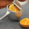 Heavy Duty Metal Lemon Squeezer Manual Citrus Press Juicer 3