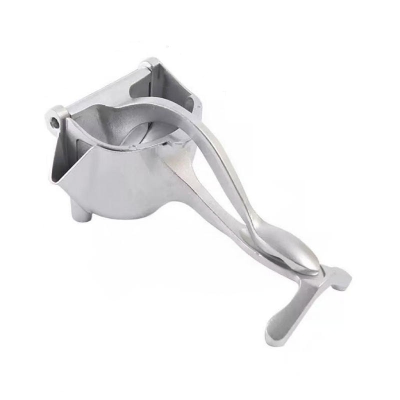 Heavy Duty Metal Lemon Squeezer Manual Citrus Press Juicer 5