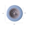 Silicone Drain Stopper And Hair Catcher For Sink Shower And Bathtub 1