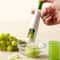 Multifunctional Grape Cutter Fruit Slicer for Snacks and Cake Decorating