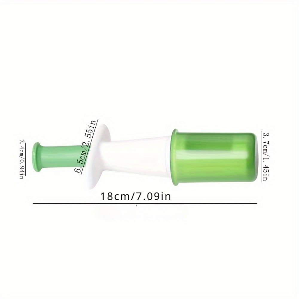 Multifunctional Grape Cutter Fruit Slicer for Snacks and Cake Decorating
