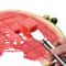 Stainless Steel Watermelon Fork Slicer 4