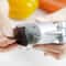 Garlic Press And Garlic Slicer Easy Clean Kitchen Tool 3