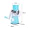 Manual Vegetable Slicer And Rotary Cheese Grater 3