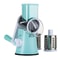 Manual Vegetable Slicer And Rotary Cheese Grater 6
