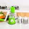Manual Vegetable Slicer And Rotary Cheese Grater 8