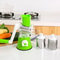 Manual Vegetable Slicer And Rotary Cheese Grater 8