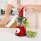 Manual Vegetable Slicer And Rotary Cheese Grater 7