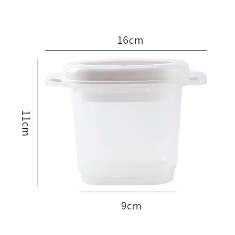 Microwave Rice Cooker Steamer Bento Lunch Box