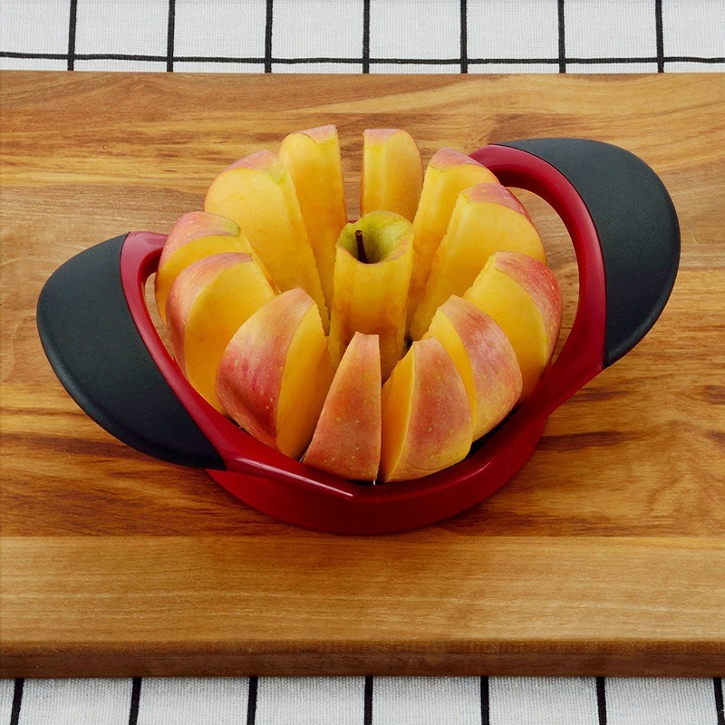 Stainless Steel Apple Slicer And Corer For Quick Fruit Prep 0