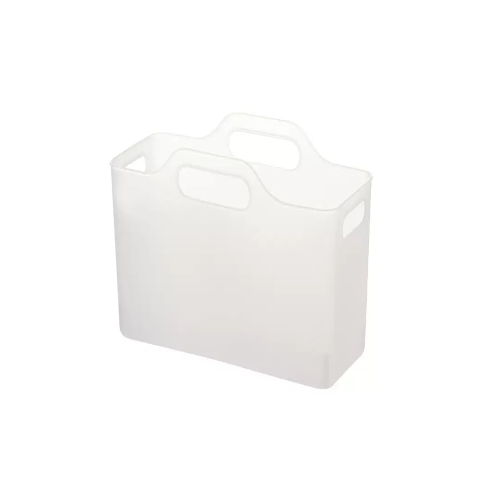 Under Sink Cleaning Supplies Organizer Basket For Home Storage 5
