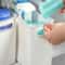 Under Sink Cleaning Supplies Organizer Basket For Home Storage 4