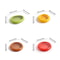 Fresh Keeping Container For Avocado Lemon Onion And Tomato Storage 5