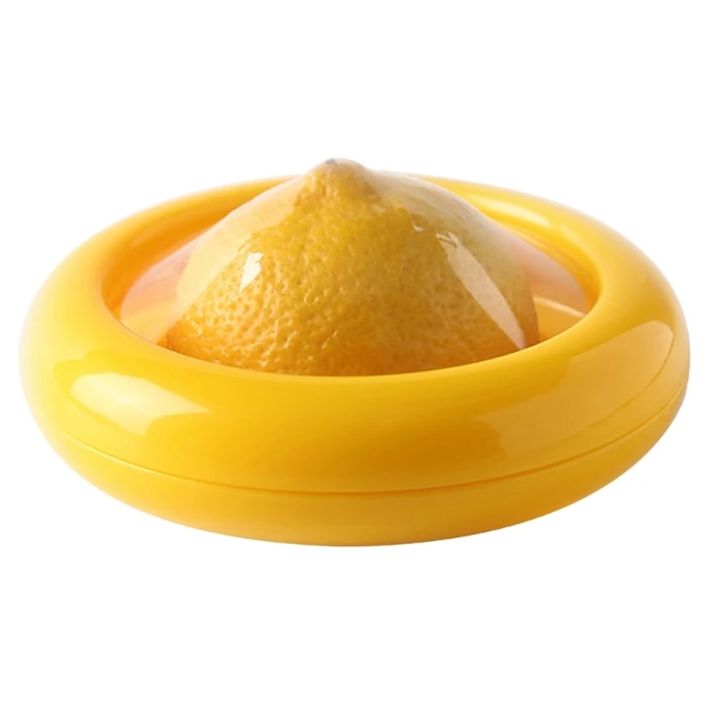 Fresh Keeping Container For Avocado Lemon Onion And Tomato Storage 6